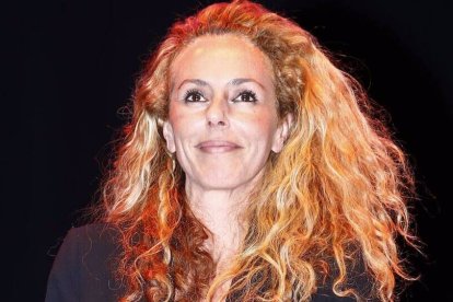 Rocío Carrasco.