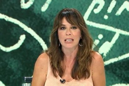 Mamen Mendizábal en La Sexta