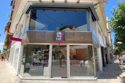 Nueva apertura en Alicante de Oh my Cut!