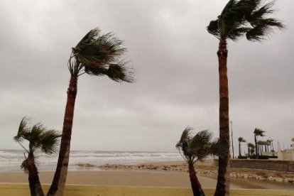 Viento en el litoral. EP