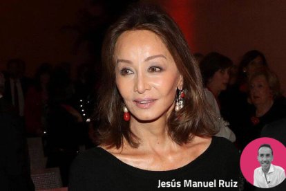 Isabel Preysler tiene sus truquillos para lucir siempre estupenda.