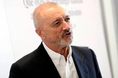 Arturo Pérez Reverte