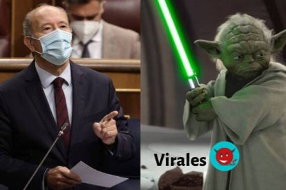 Juan Carlos Campos y Yoda