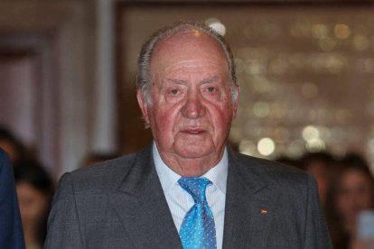 Don Juan Carlos.