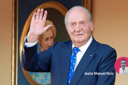 El Rey Emérito, Don Juan Carlos