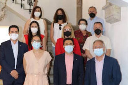 Gobierno de Llíria de Compromís y PSOE