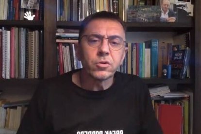 Juan Carlos Monedero