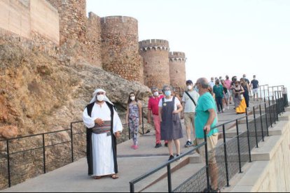 Castillo de Onda.