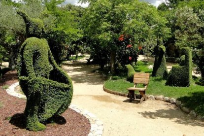 El Bosque Encantado de Madrid, uno de los rincones más mágicos de la ciudad