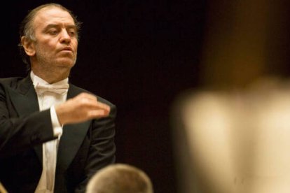 Valery Gergiev dirige los dos conciertos de la Orquesta del Teatro Mariinsky en el ADDA