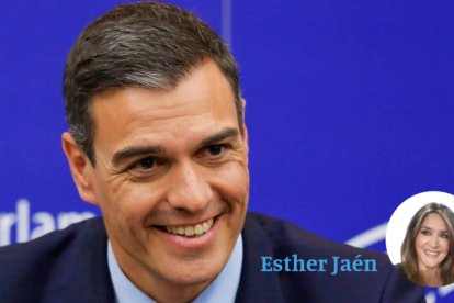 Pedro Sánchez