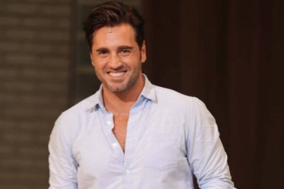 David Bustamante.