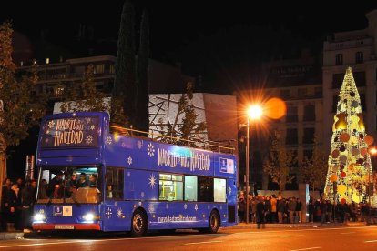 Vuelve Naviluz a Madrid. Foto. Ayuntamiento de Madrid