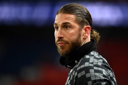 Sergio Ramos