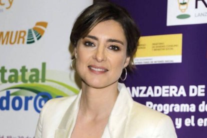 Sandra Barneda.