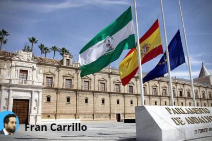 El Parlamento de Andalucía