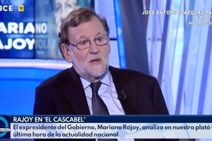 Mariano Rajoy (TRECE)