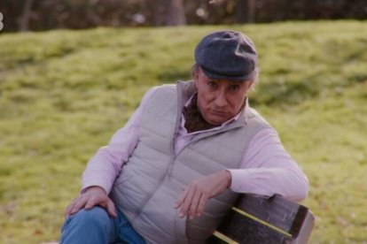 "Polònia" imita a Bertín Osborne