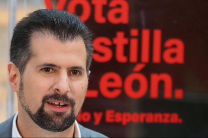Luis Tudanca