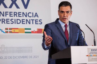 Pedro Sánchez