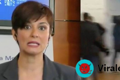 Isabel Rodríguez (Antena 3)