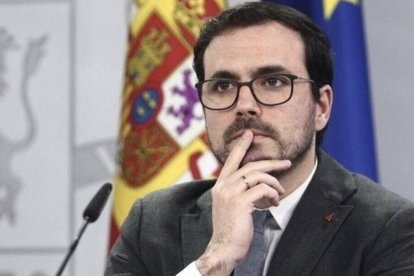 Alberto Garzón