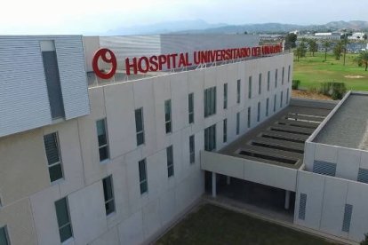 Hospital Universitario del Vinalopó