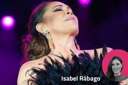 Isabel Pantoja sólo se fía de su hermano Agustín.