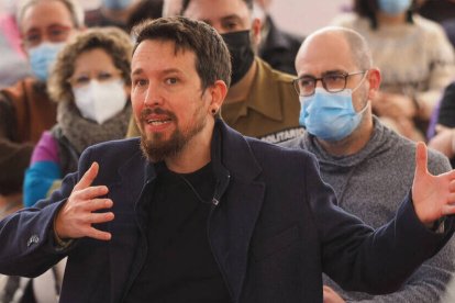 Pablo Iglesias