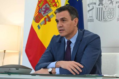 Pedro Sánchez