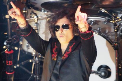 Enrique Bunbury.