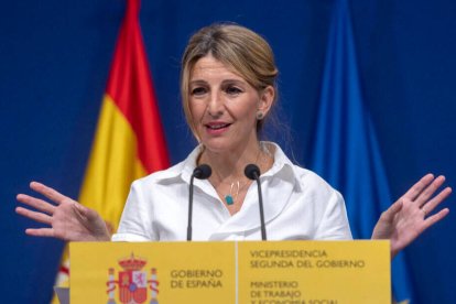 Yolanda Díaz