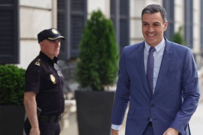 Pedro Sánchez