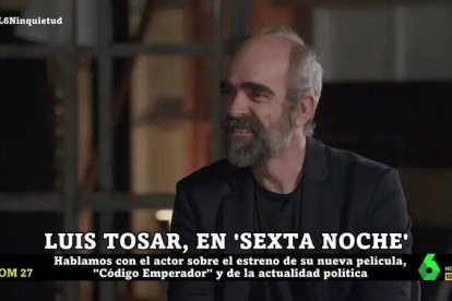 Luis Tosar