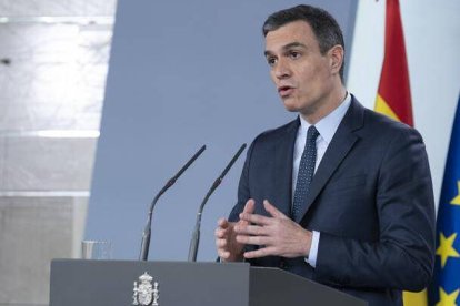 Pedro Sánchez