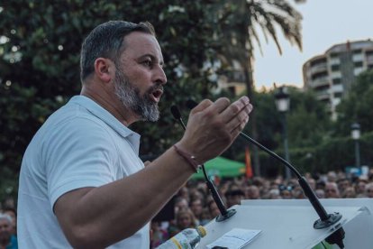 Santiago Abascal