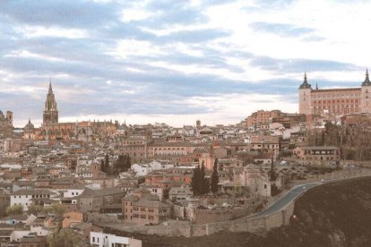 Una imagen de Toledo.