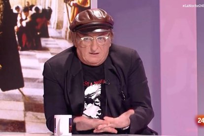 Javier Gurruchaga (24H TVE)
