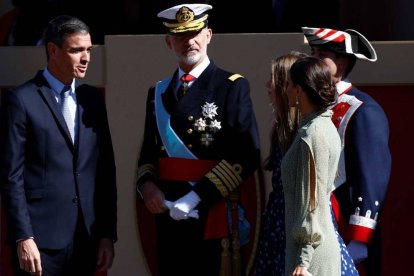 Sánchez recibió este miércoles un nuevo veredicto de las urnas.