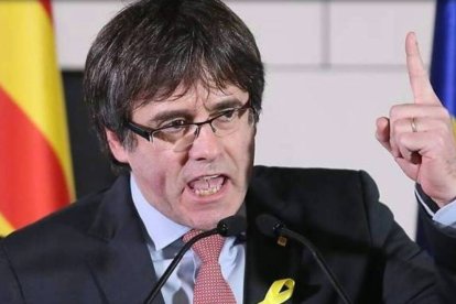 Carles Puigdemont