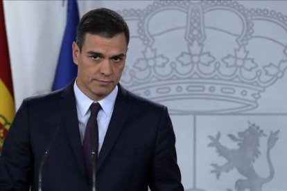 Pedro Sánchez