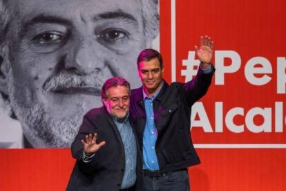 Pepu Hernández, otra apuesta fallida de Pedro Sánchez en Madrid.
