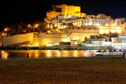 Castillo de Peñíscola