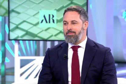 Santiago Abascal