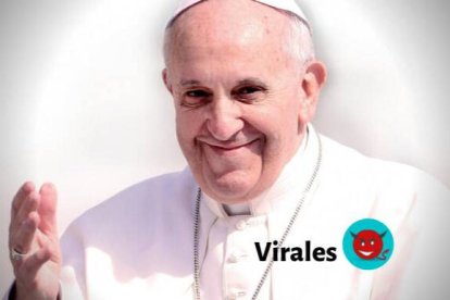 El Papa Francisco