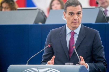 Pedro Sánchez