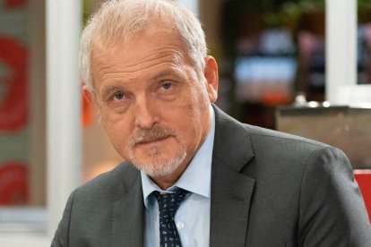 Jordi Rebellón, el inolvidable doctor Vilches.