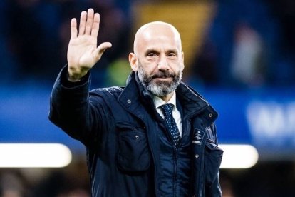 Gianluca Vialli. Europa Press.