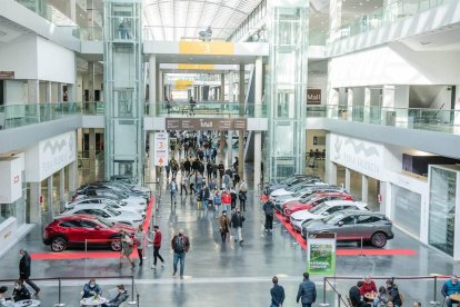 Feria del Automóvil (Archivo) - FERIA DEL AUTOMÓVIL