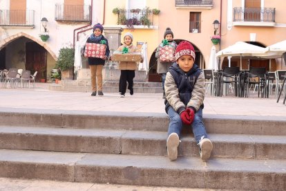 Imagen extraída del spot realizado por el Ayuntamiento de Onda.